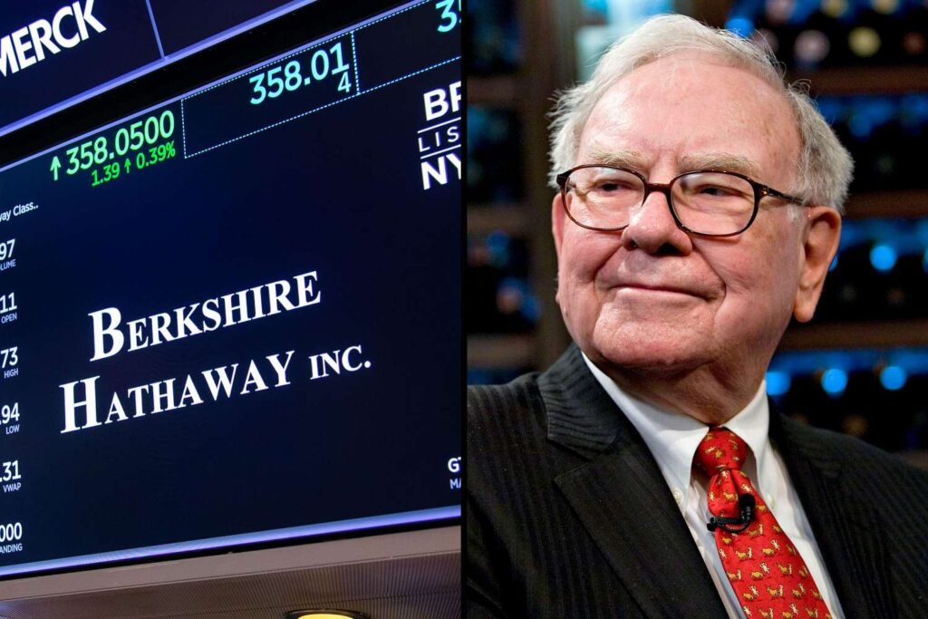 Berkshire Hathaway — $1.05 Trillion, the Vanguard of Value Investing
